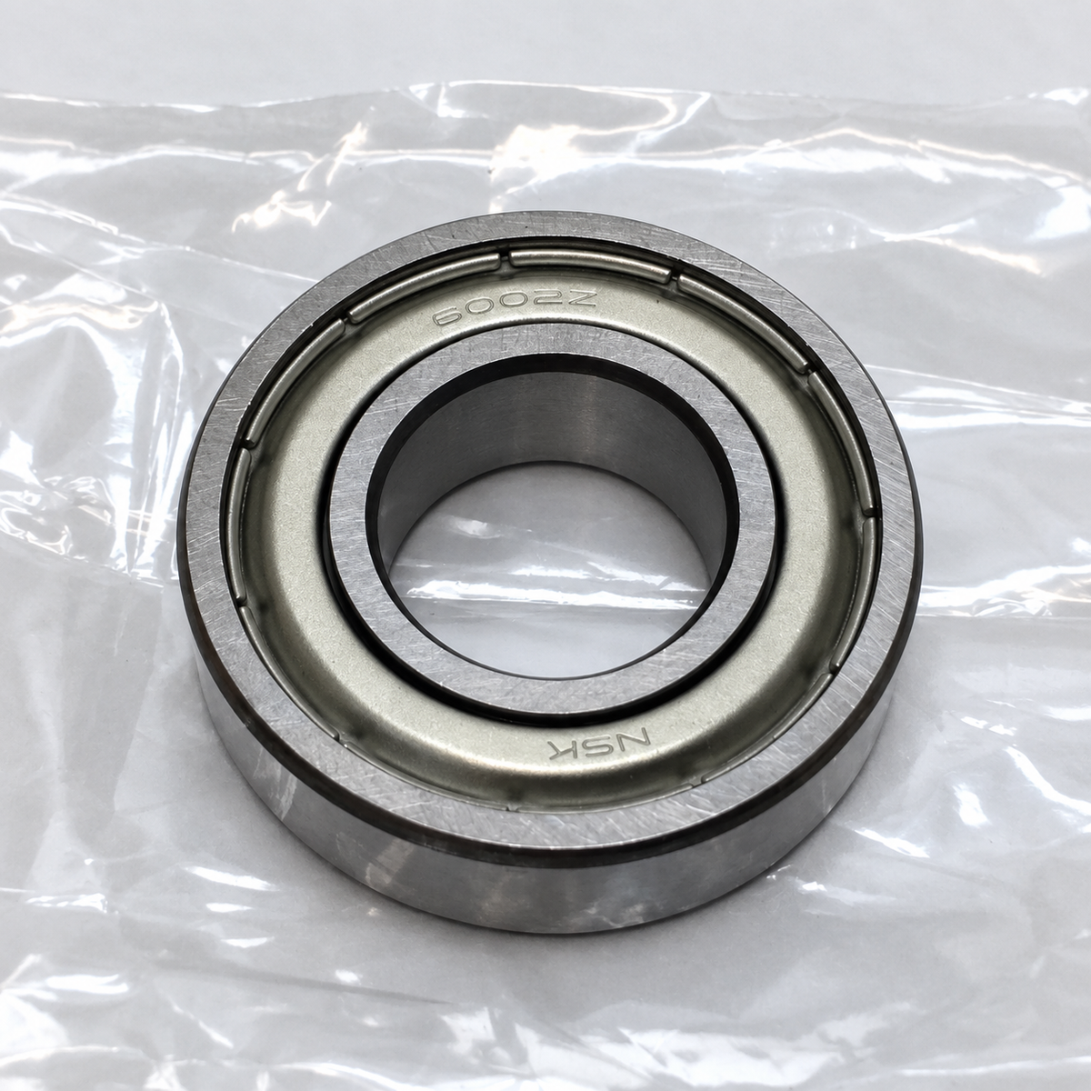 NSK 6002ZZC4 / 6002 ZZ C4 Deep Groove Ball Bearing - NOS — product image