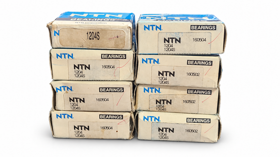 NTN 1204S Self-Aligning Ball Bearing – NOS – Japan