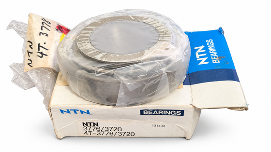 NTN 4T 3776/3720 Tapered Roller Bearing - NOS