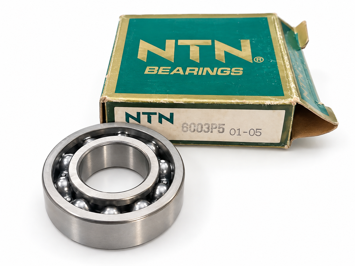 NTN 6003P5 Deep Groove Ball Bearing - NOS — product image