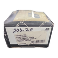 Actual PEER HC206-20 original box on white background