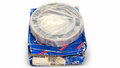 SKF 6014-2RS NOS bearing made in Sweden with original packaging on white background