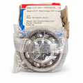 SKF 6305 JEM NOS bearing in clear wrapping with original box on white background