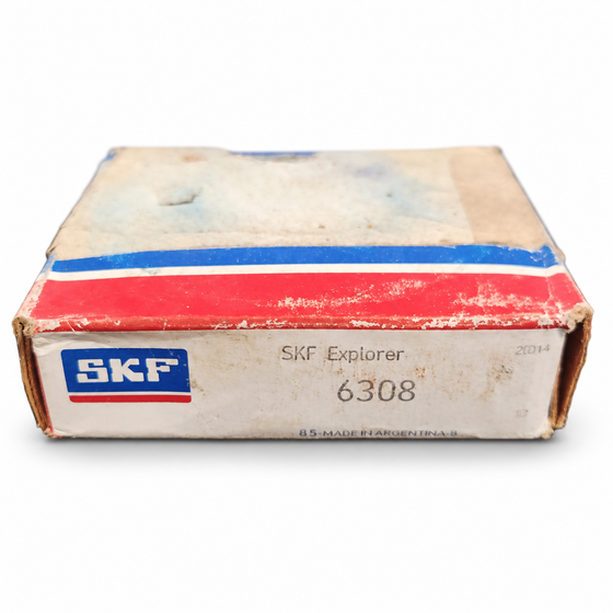 SKF 6308 Explorer Deep Groove Ball Bearing – NOS