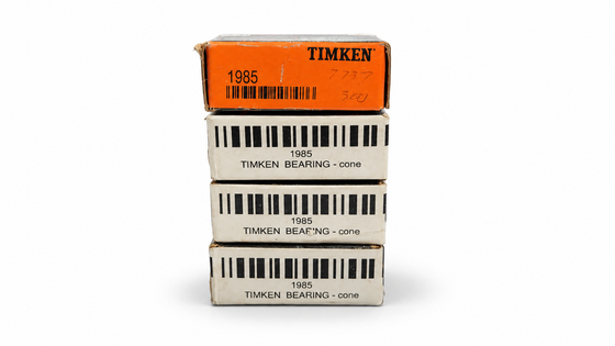 TIMKEN 1985 Tapered Roller Bearing Cone - USA NOS