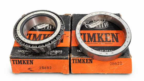 TIMKEN 28682/28622 Tapered Roller Bearing Set - NOS