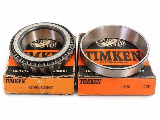 TIMKEN 42688/42620 Tapered Roller Bearing - NOS