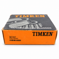 Timken SET427 NP899357 cone and NP026773 cup bearing set original box on white background